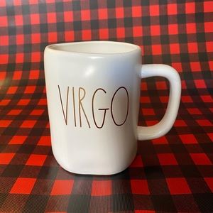 VIRGO Rae Dunn Mug